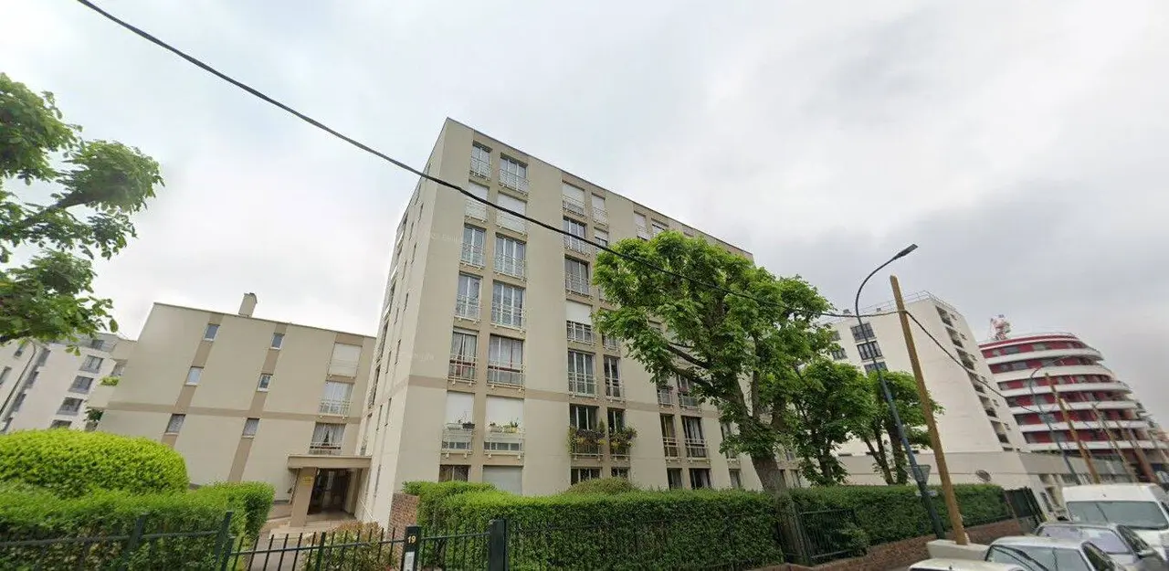 Appartement 2 pièces · 43 m², Clichy