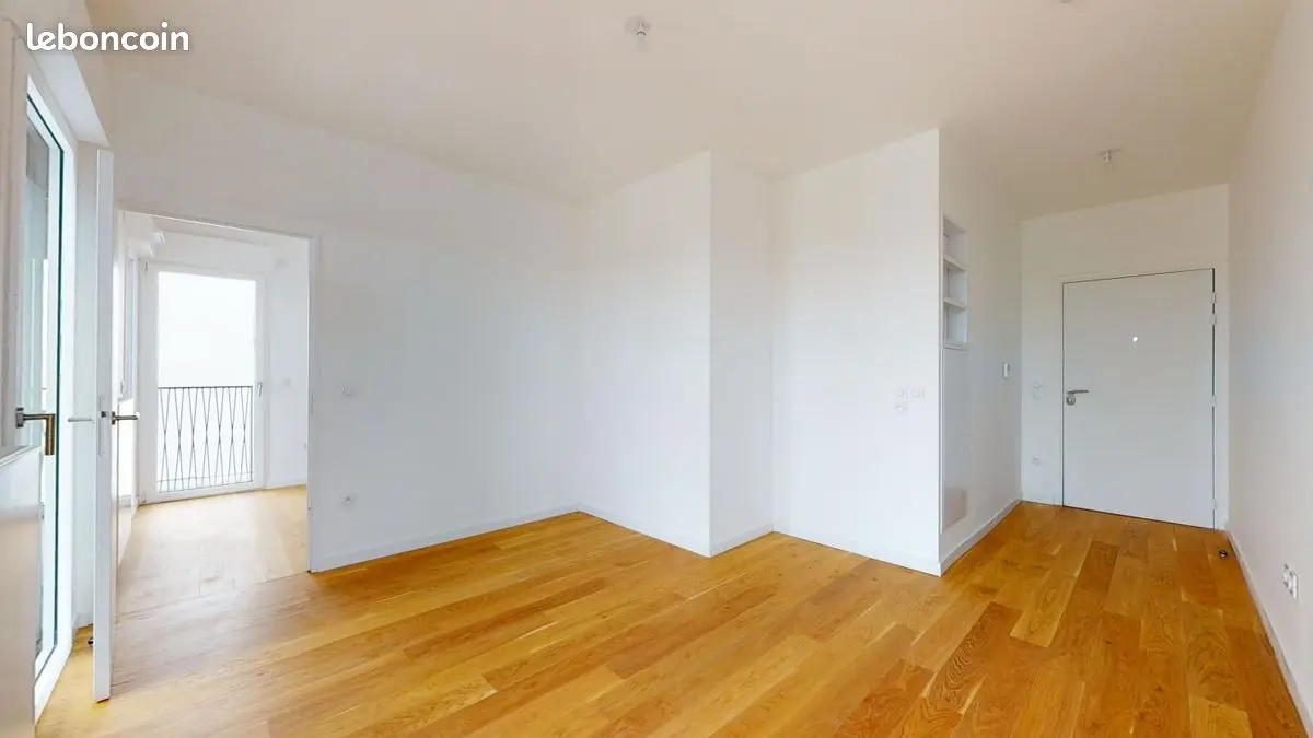 Appartement 2 pièces · 42 m², Clichy