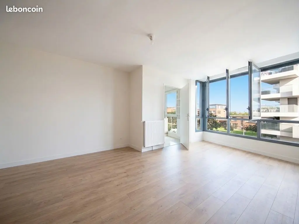 Appartement 3 pièces · 65 m², Asnières-sur-Seine