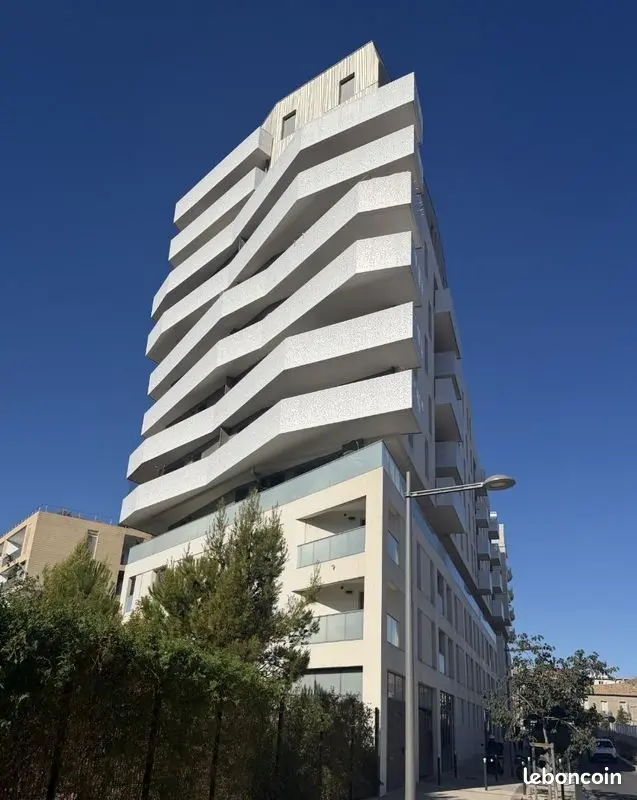 Appartement 3 pièces · 73 m², Montpellier, photo 2