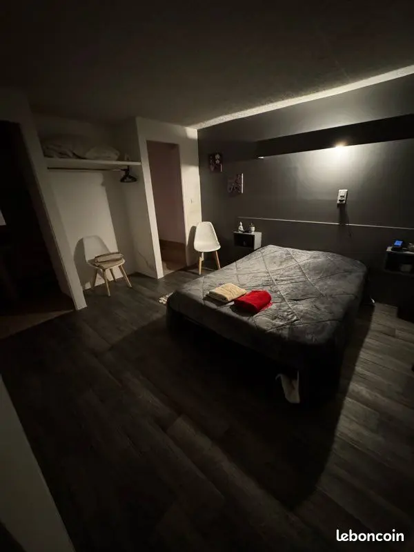 Appartement 1 pièce · 16 m², Arpaillargues-et-Aureillac