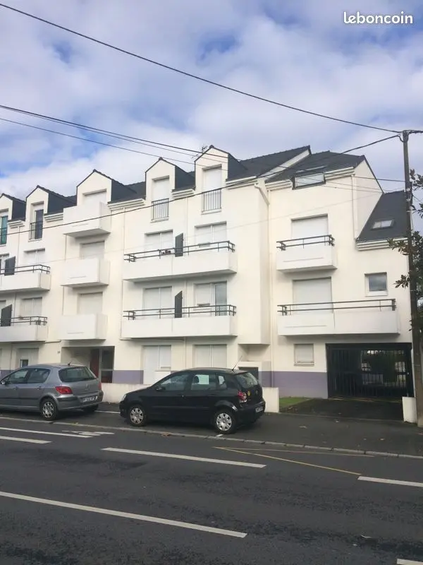 Appartement 1 pièce · 19 m², Nantes