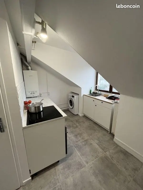 Appartement 3 pièces · 48 m², Melun