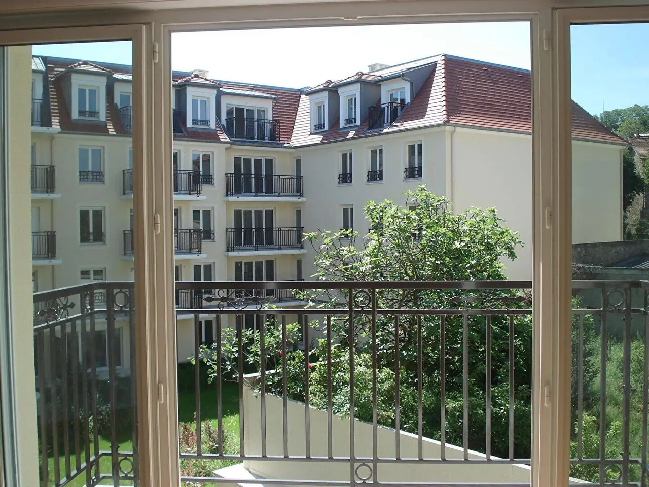 Appartement 2 pièces · 48 m², Saint-Cyr-l'École · Hôtel de Ville, photo 8