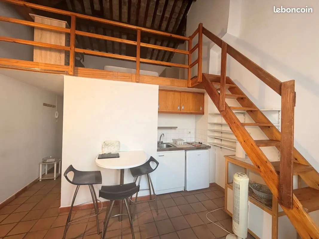 Appartement 1 pièce · 27 m², Aix-en-Provence