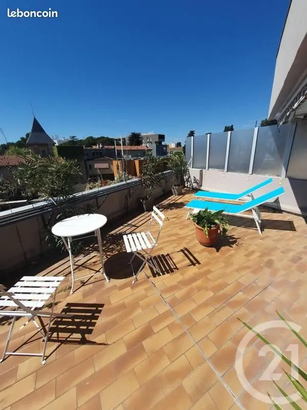 Appartement 2 pièces · 46 m², Montpellier, photo 8