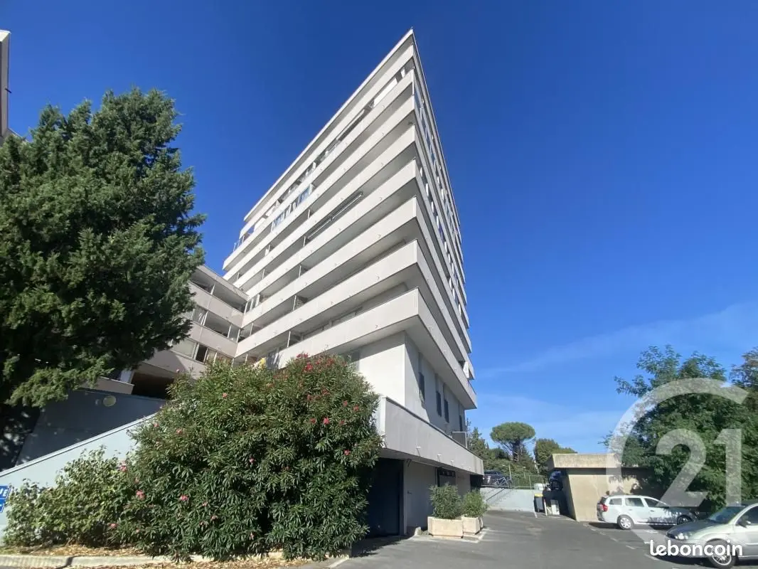Appartement 2 pièces · 46 m², Montpellier