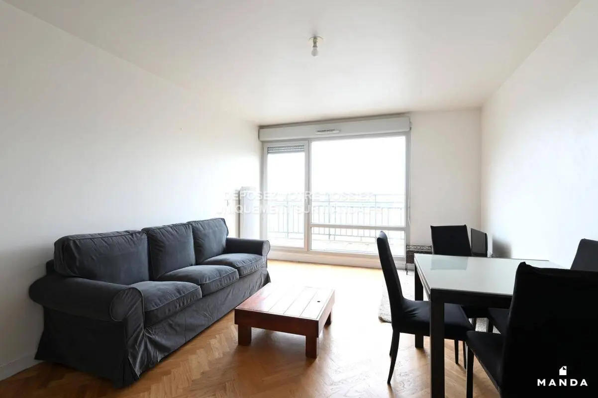 Appartement 3 pièces · 57 m², Asnières-sur-Seine · Hauts d'Asnières-Argenteuil, photo 6