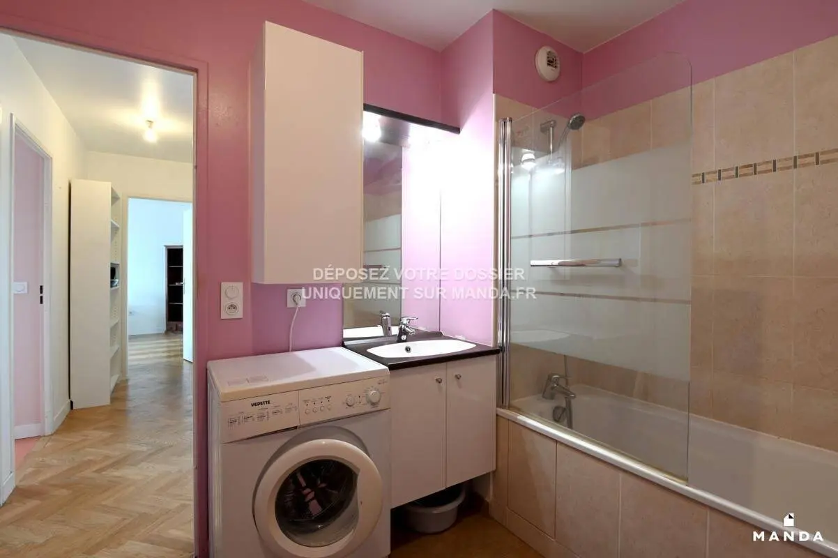 Appartement 3 pièces · 57 m², Asnières-sur-Seine · Hauts d'Asnières-Argenteuil, photo 13