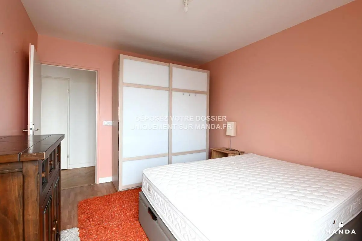 Appartement 3 pièces · 57 m², Asnières-sur-Seine · Hauts d'Asnières-Argenteuil, photo 8