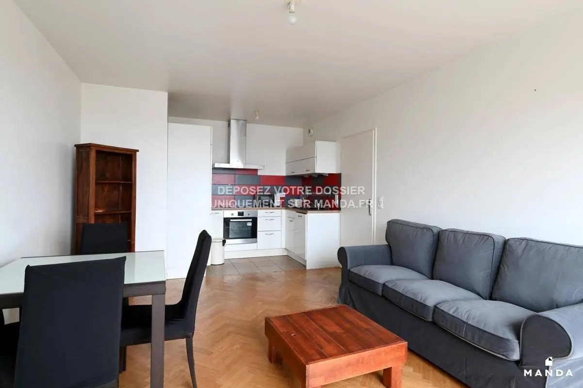 Appartement 3 pièces · 57 m², Asnières-sur-Seine · Hauts d'Asnières-Argenteuil, photo 11