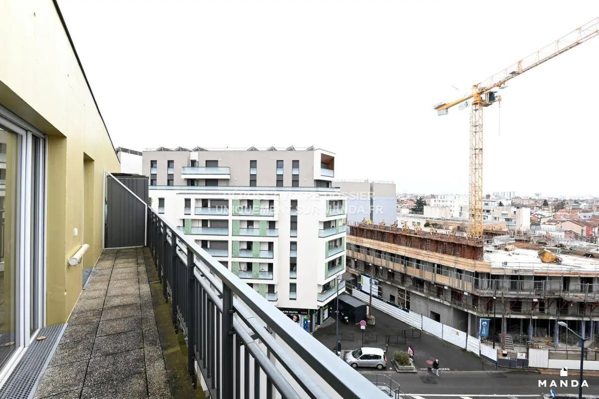 Appartement 3 pièces · 57 m², Asnières-sur-Seine · Hauts d'Asnières-Argenteuil, photo 15