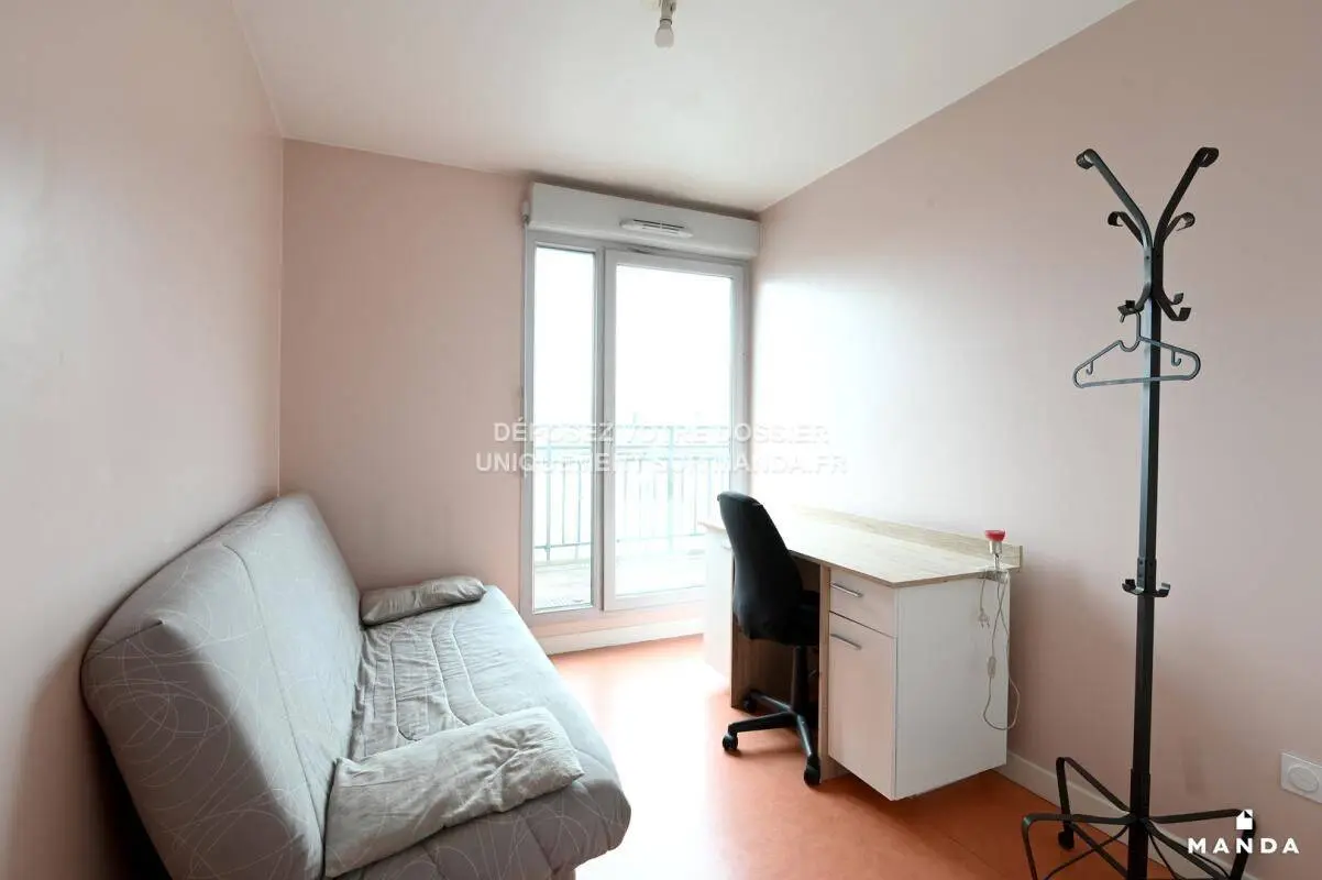 Appartement 3 pièces · 57 m², Asnières-sur-Seine · Hauts d'Asnières-Argenteuil, photo 12