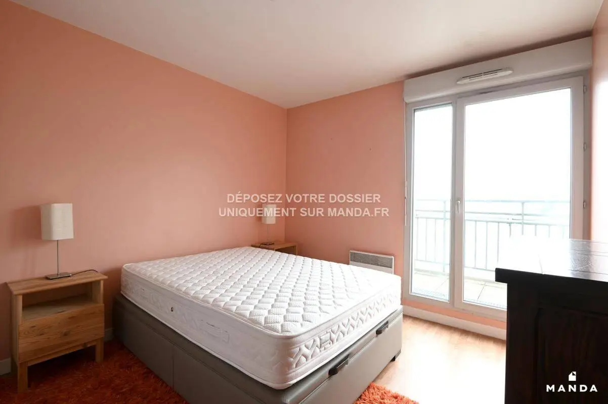 Appartement 3 pièces · 57 m², Asnières-sur-Seine · Hauts d'Asnières-Argenteuil, photo 7
