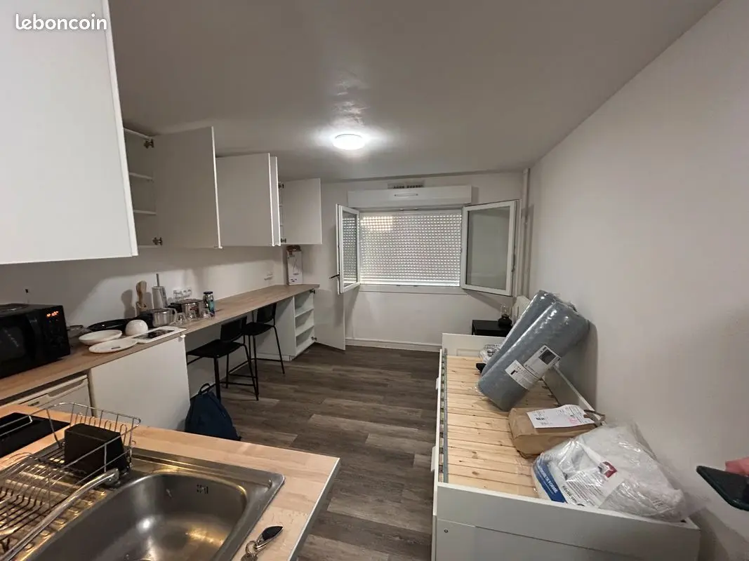 Appartement 1 pièce · 18 m², Melun