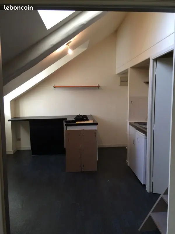 Appartement 3 pièces · 42 m², Nantes