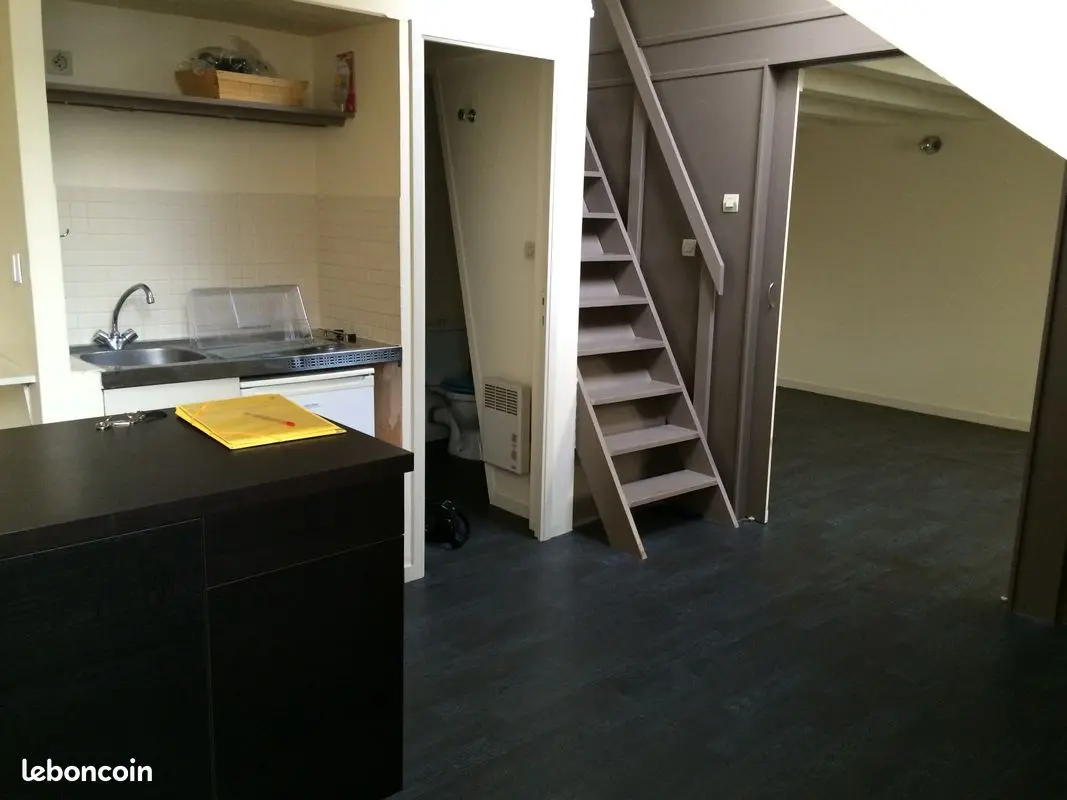 Appartement 3 pièces · 42 m², Nantes, photo 3