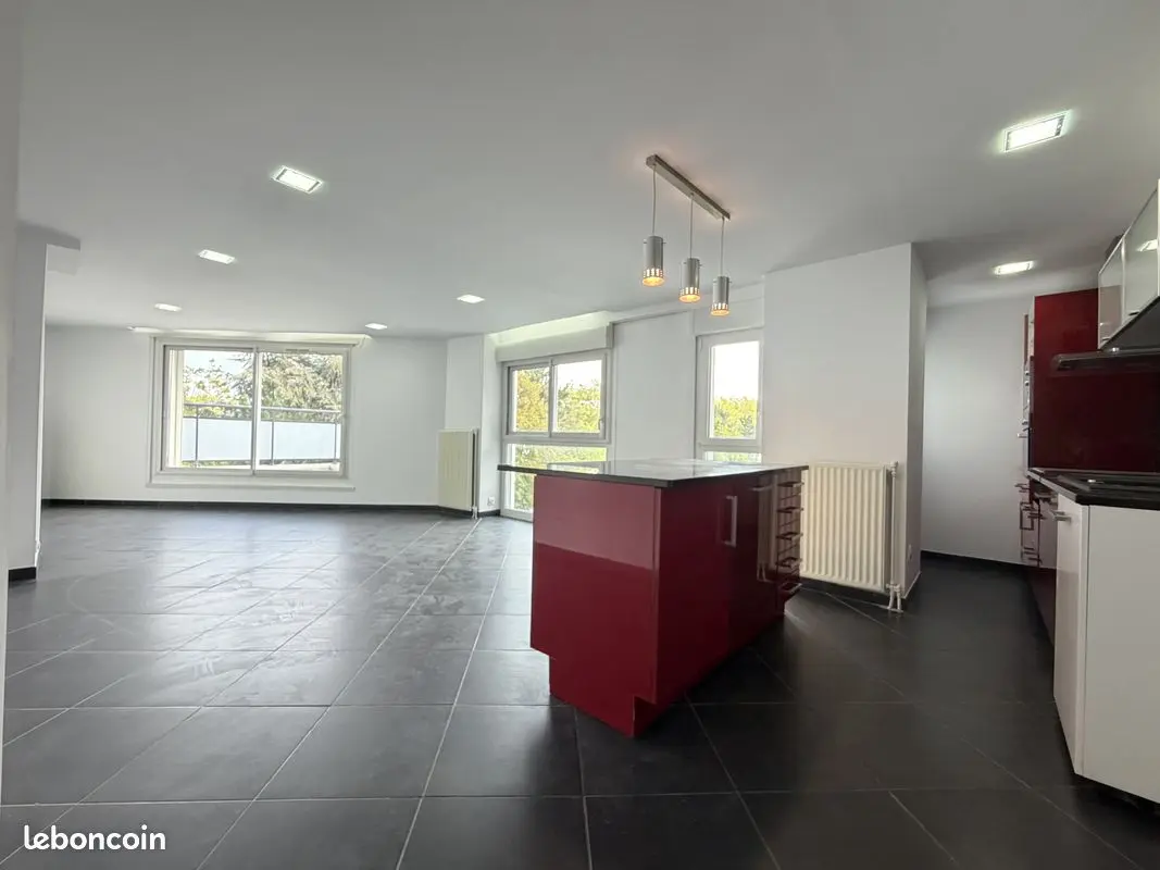 Appartement 3 pièces · 74 m², Trappes
