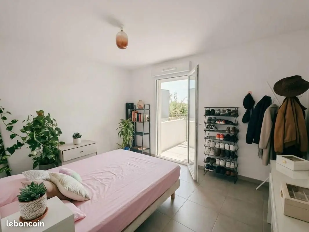 Appartement 3 pièces · 62 m², Montpellier, photo 8