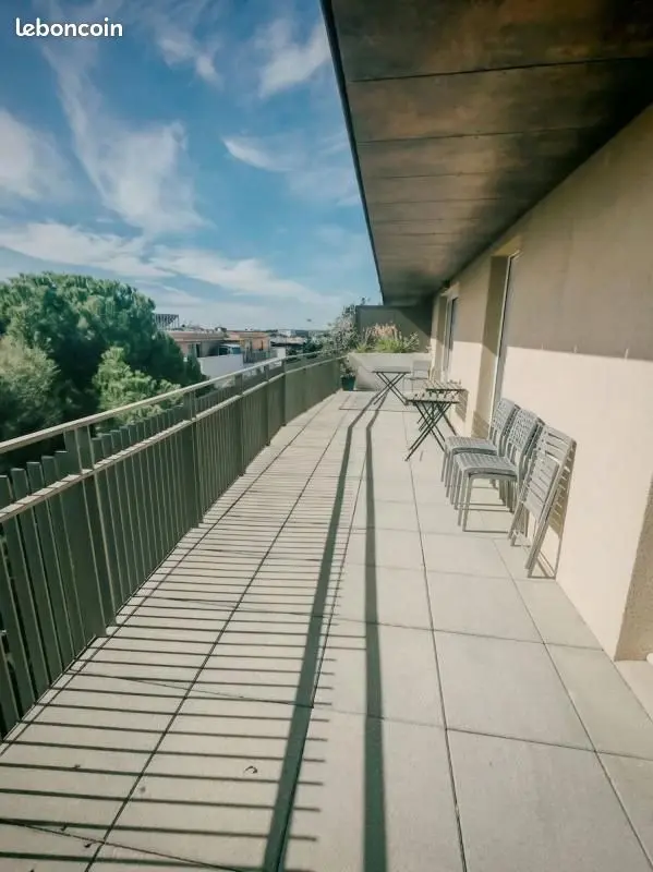 Appartement 3 pièces · 62 m², Montpellier, photo 14