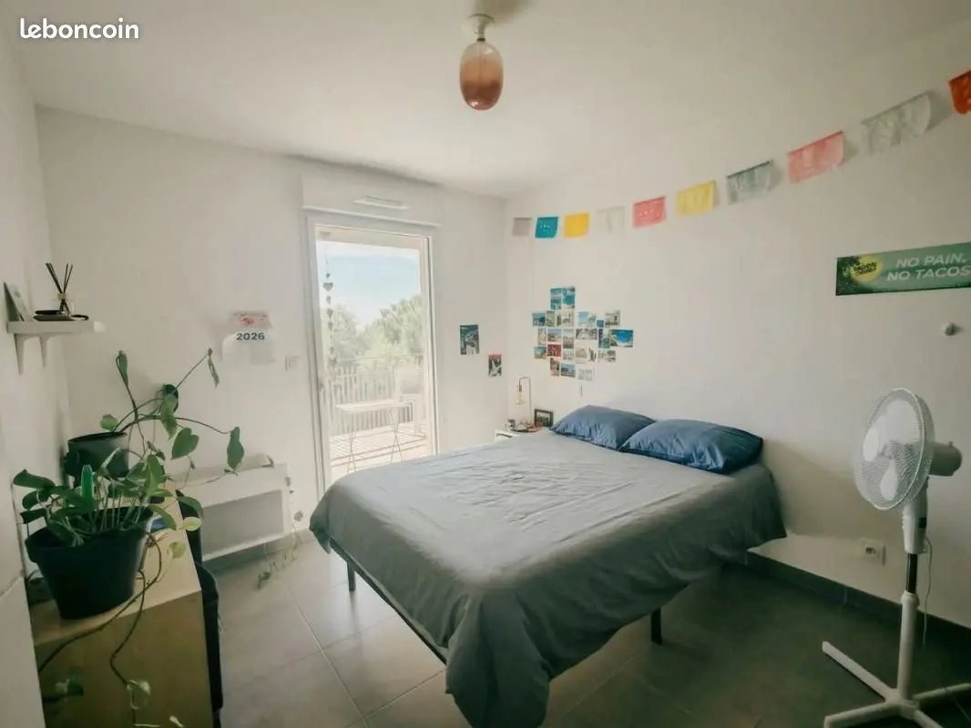 Appartement 3 pièces · 62 m², Montpellier, photo 10