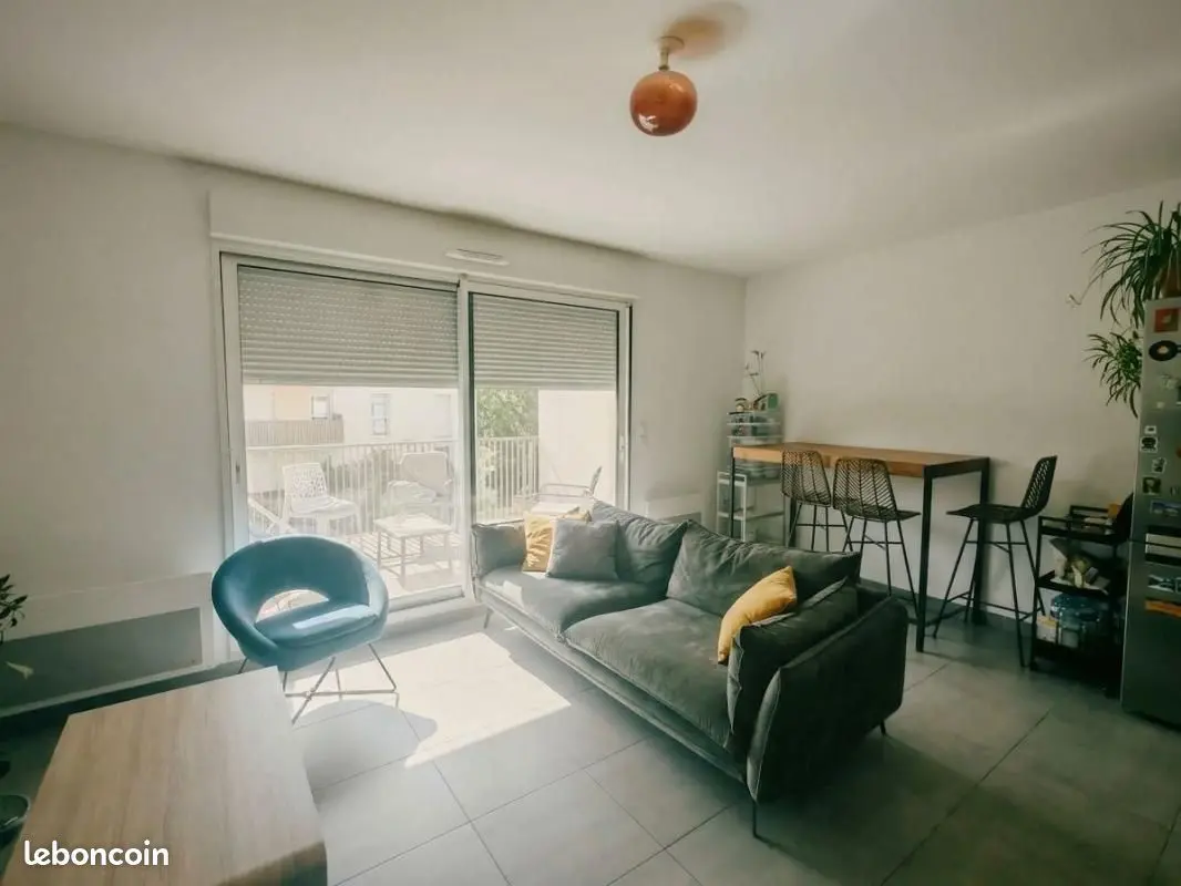 Appartement 3 pièces · 62 m², Montpellier