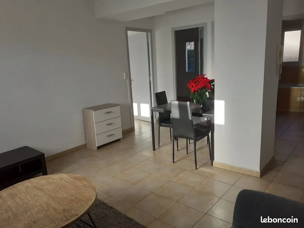 Appartement 3 pièces · 55 m², Montpellier