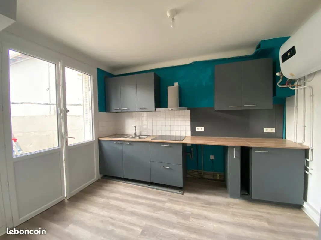 Appartement 2 pièces · 28 m², Nantes