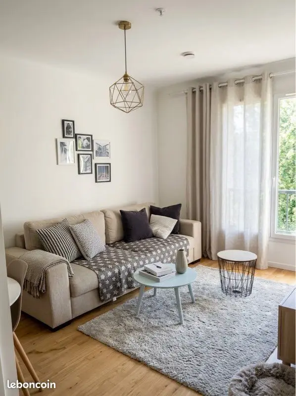 Appartement 2 pièces · 36 m², Clichy