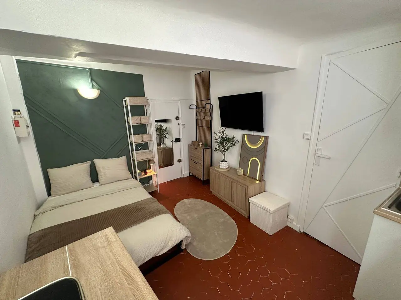 Appartement 1 pièce · 13 m², Aix-en-Provence