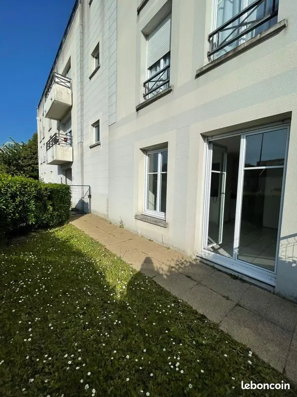 Appartement 1 pièce · 31 m², Nantes
