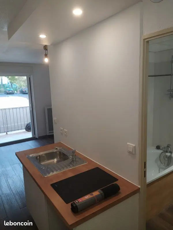 Appartement 1 pièce · 20 m², Montpellier