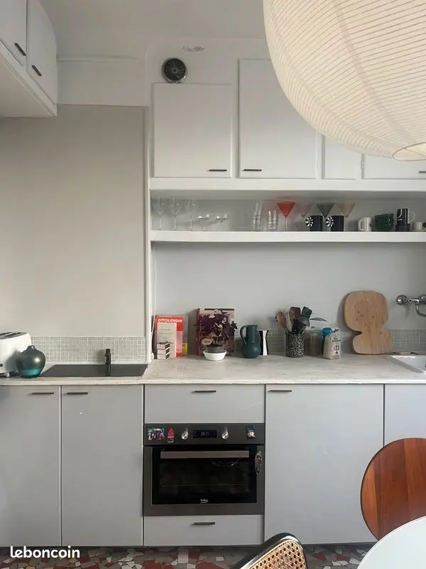Appartement 2 pièces · 30 m², Clichy