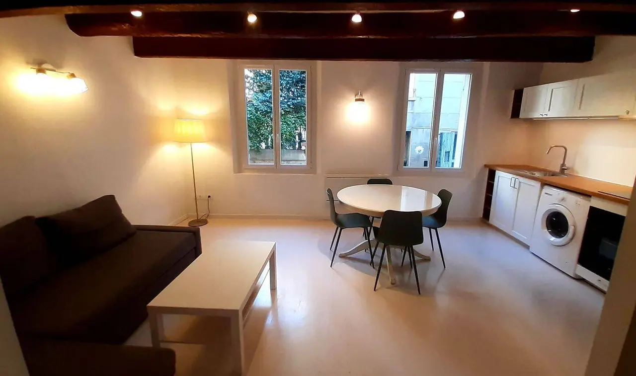 Appartement 2 pièces · 38 m², Aix-en-Provence