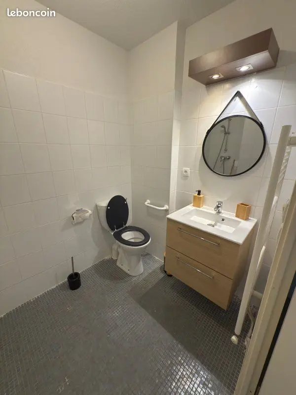 Appartement 1 pièce · 20 m², Toulouse, photo 3