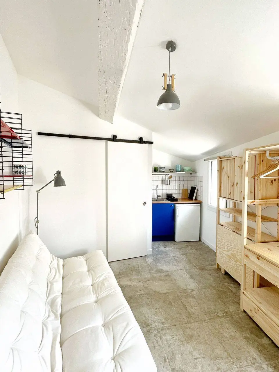Appartement 1 pièce · 15 m², Montpellier · Centre Historique, photo 3