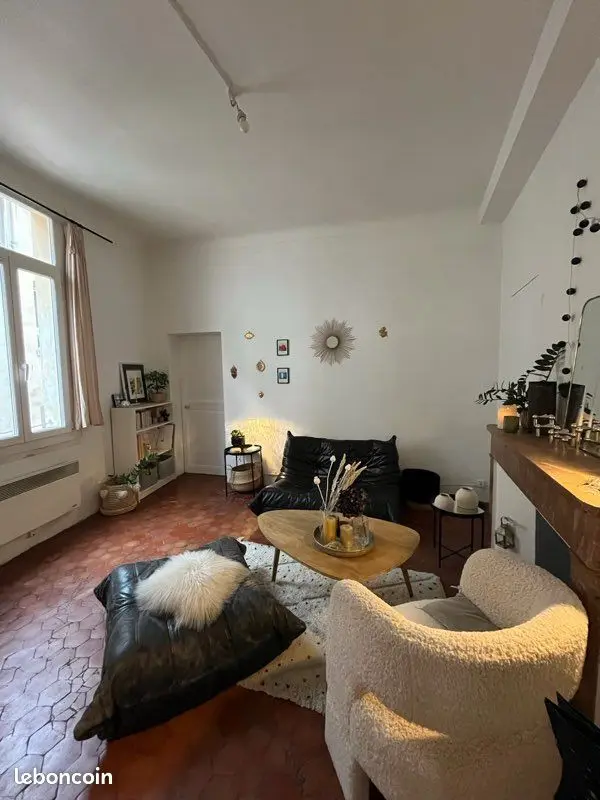 Appartement 2 pièces · 50 m², Aix-en-Provence
