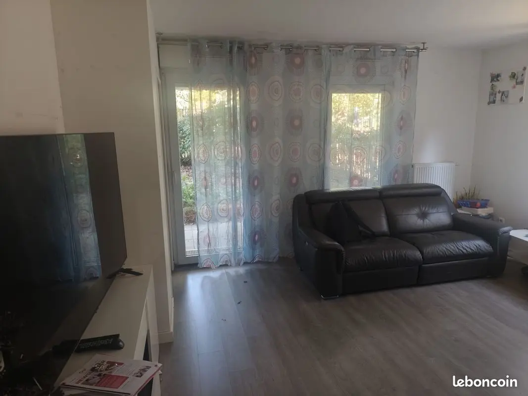 Appartement 3 pièces · 50 m², Guyancourt