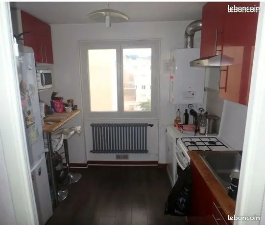Appartement 4 pièces · 81 m², Clermont-Ferrand