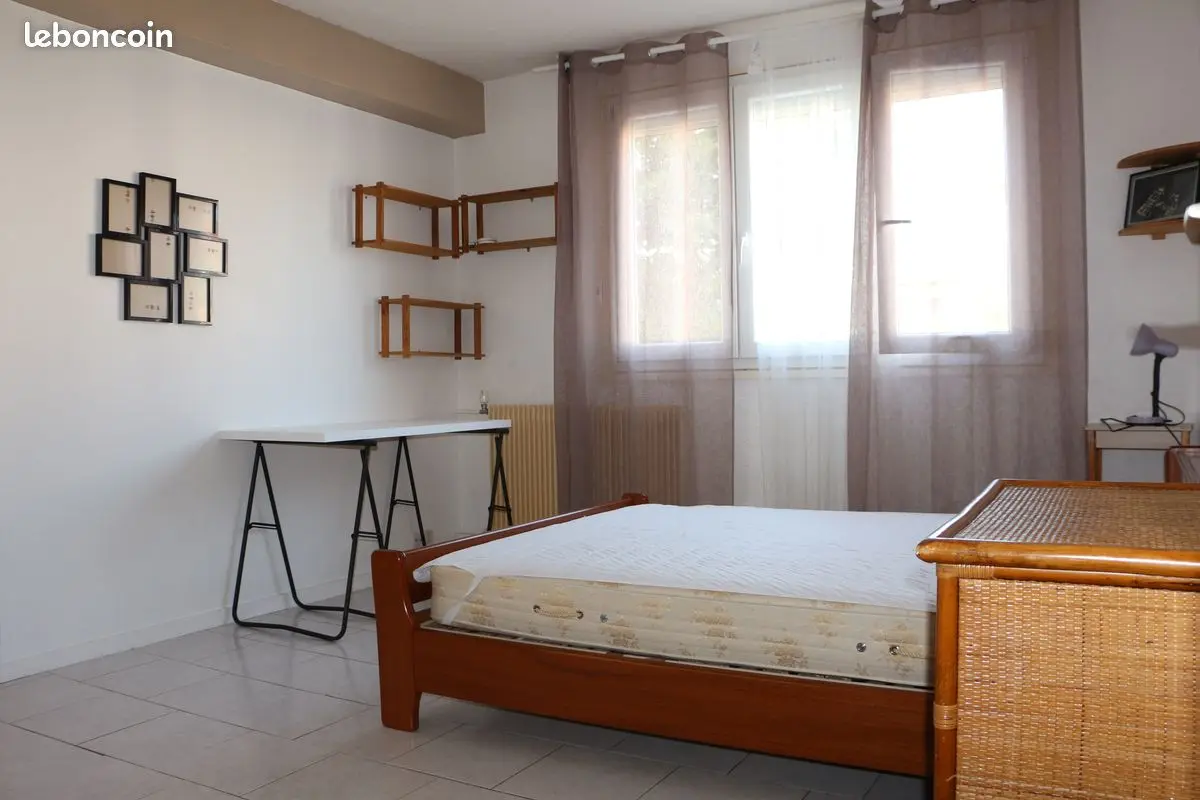 Appartement 2 pièces · 27 m², Clermont-Ferrand
