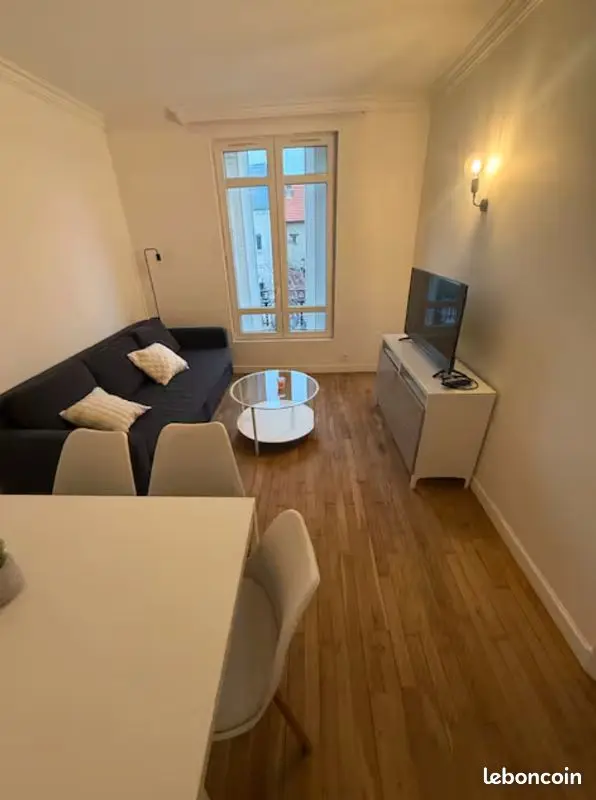 Appartement 3 pièces · 50 m², Asnières-sur-Seine