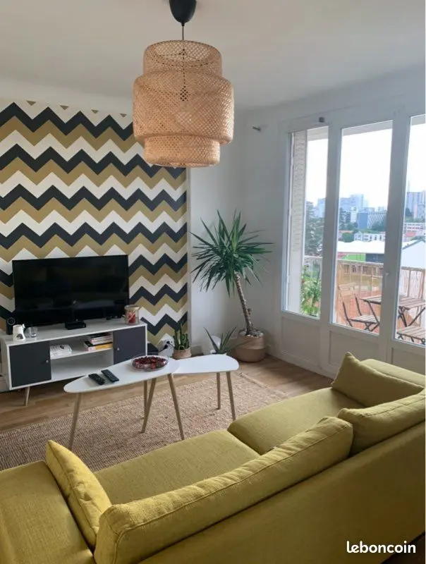 Appartement 4 pièces · 70 m², Clermont-Ferrand