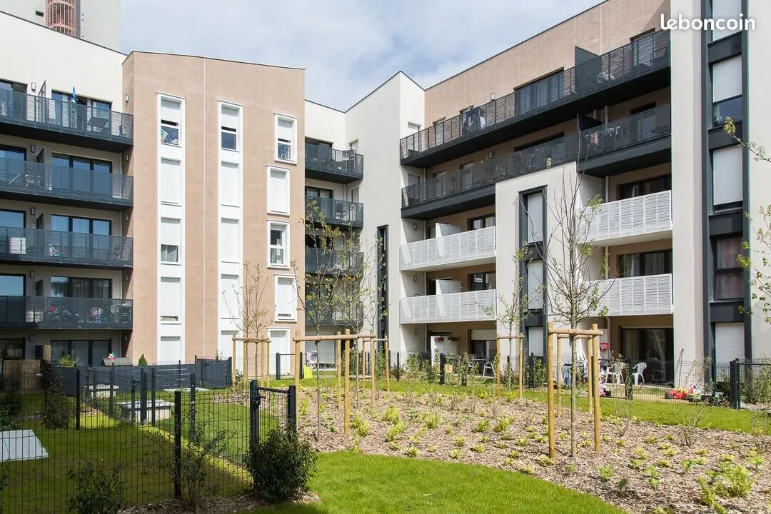 Appartement 3 pièces · 63 m², Melun