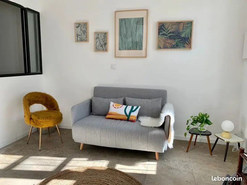 Appartement 1 pièce · 25 m², Montpellier