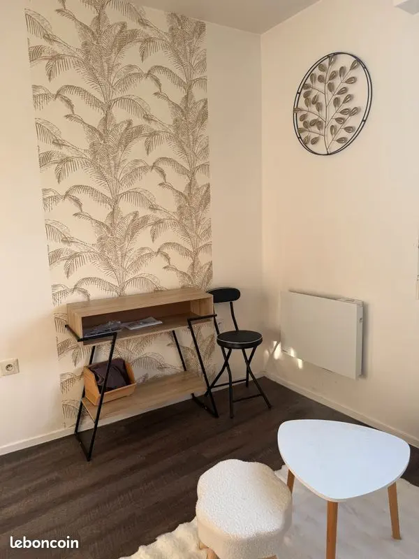 Appartement 1 pièce · 23 m², Clichy
