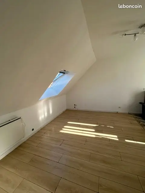 Appartement 1 pièce · 19 m², Villeneuve-sous-Dammartin