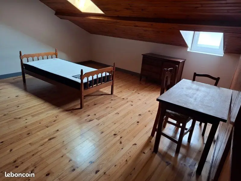 Appartement 2 pièces · 28 m², Clermont-Ferrand