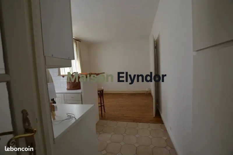 Appartement 1 pièce · 22 m², Courbevoie, photo 3
