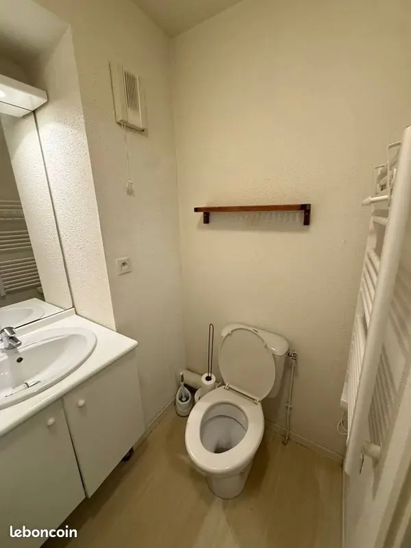 Appartement 2 pièces · 31 m², Nantes