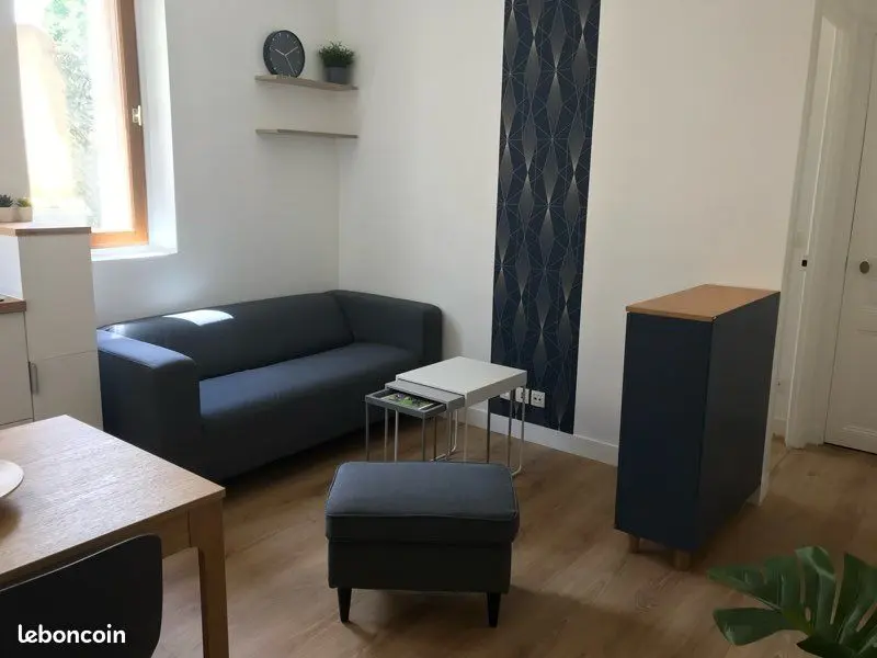 Appartement 3 pièces · 40 m², Clichy